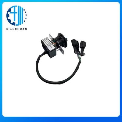 Throttle Knob VOE14542152 for EC210 Excavator Electric Parts