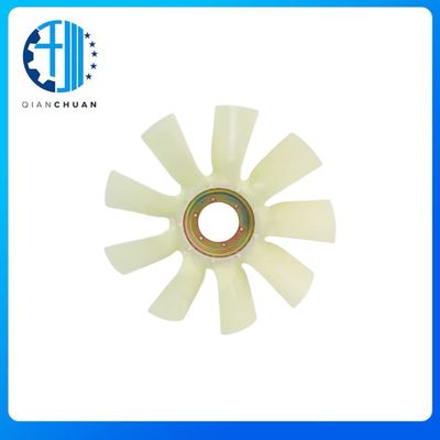 Cooling Fan Blades 16240-0021 For Hino P11c Diesel Engine Spare Parts