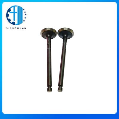 Exhaust Valve  129907-11110 For Yanmar 4TNV94 4TNV8 Diesel Engine Parts