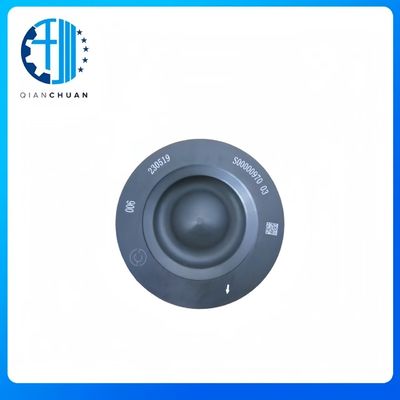 S00000970 03 Piston SC4H140.1G2 H2718 for Shangchai Engine Wheel Loader Spare Part
