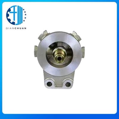 Fuel Filter Head 196-8220 1R0751 for  Caterpillar E320B E320C Excavator Spare Parts