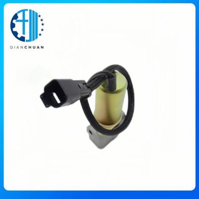 702-21-07610 702-21-07620 Solenoid Valve For Komatsu PC130-8 PC300-8 Excavator