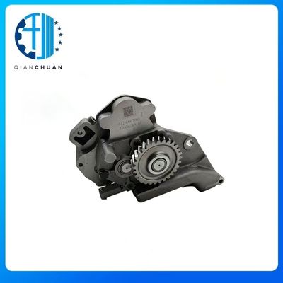 61500070030 612600070033 Oil Pump For WD615 Engine HOWO 371HP 6X4 Dump Truck