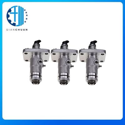 3X Fuel Injection Pump 8970345910 8970345916 for Isuzu 3LA1 3LB1 3LD1 3LD2 Engine Spare Parts