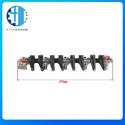 24515-42500  Rocker Arm Assembly for Hyundai  D4BB  Forklift Engine Spare Parts