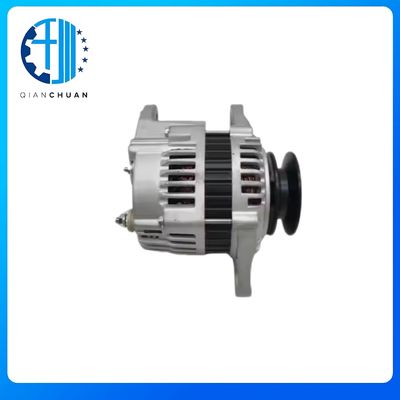 12390077210 12827177200 Alternator  12V 60A  for Daewoo Doosan DH60-7 Diesel Engine Parts Construction Machinery