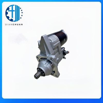 600-863-5111 Starter Motor 24V 10T 5.5KW For Komatsu Engine 6D107 PC200-8 PC220-8