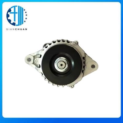 8972012810 8972283180  12V Alternator for Isuzu  4JG2 4JB1 Diesel Engine  Excavator Spare Parts
