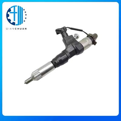 Common Rail Injector  23670-E0050 for Kobelco SK200-8 Excavator Engine Spare Parts