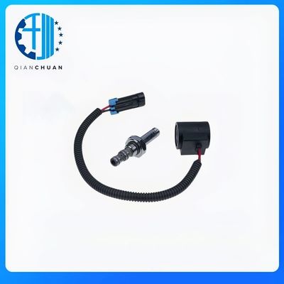6667687  6671025 Solenoid Valve Element For Bobcat 653 751 763 S185 S205 T250 T300 T320