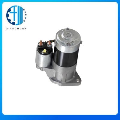 12V 1.7KW 13T Starter Motor 31B6600101 MIT68281 For Caterpillar 303CR  Engine Spare Parts