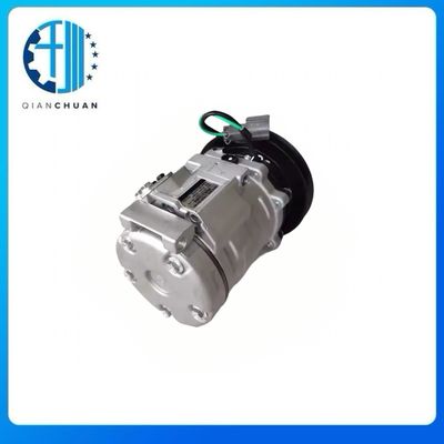 6136-81-3112 Air Compressor for Komatsu SA6D105 Excavator  Engine  Spare Parts