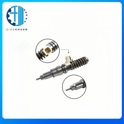 21028884 Common Rail Fuel Injector for Volvo D13 MD13 Diesel Engine Truck
