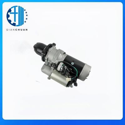 600-813-9322 6008139320 Starting Motor for Komatsu Engine S6D125E SA6D125E SA6D140E