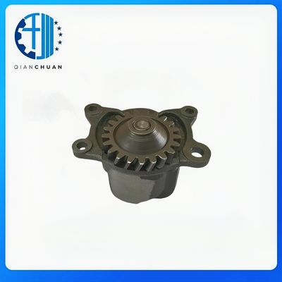 6151-51-1005 Oil Pump For Komatsu Engine 6D125 Excavator PC60-5 PC60-6 PC60-7