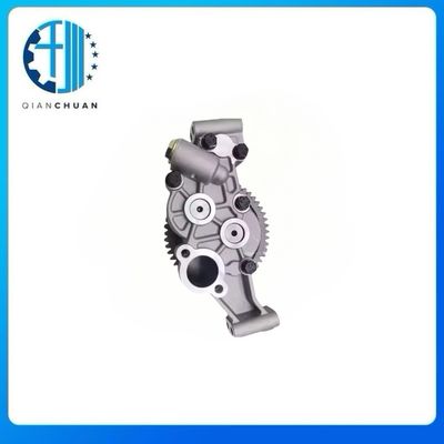 Oil Pump Assy 65.05100-6052B 65.05100-6052  for Doosan DX300 DX340 DL08 DB58 Excavator Engine Spare Parts