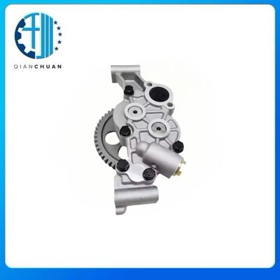 Oil Pump Assy 65.05100-6052B 65.05100-6052  for Doosan DX300 DX340 DL08 DB58 Excavator Engine Spare Parts