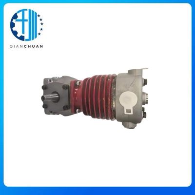 Air Compressor 65.54101-7050 for Daewoo Doosan  Bus Engine Spare Parts