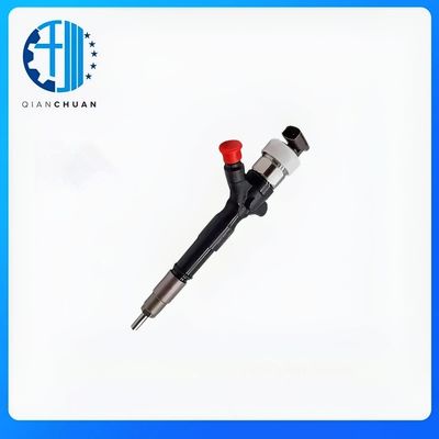 095000-7810 23670-30290 Fuel Injector for Toyota 1KD-FTV 3.0L EUR0-4 2008-2010