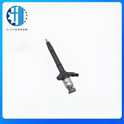 095000-7410 23670-39215 Fuel Injector for Toyota Engine 1KD-FTV 2KD-FTV D-4D