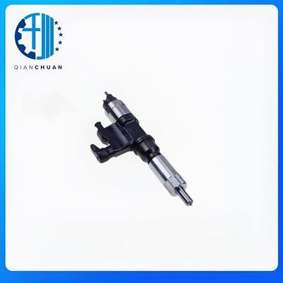 295050-1401 8-98238463-1 Fuel Injector for Isuzu 4HK1  6HK1 Engine Hitachi Excavator