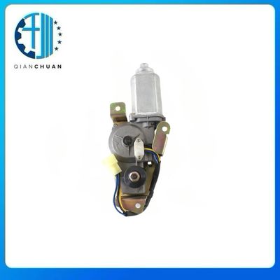 Wiper Motor 24V 538-00009 for Doosan 130LC-V 150LC-V 220LC-V Excavator Spare Parts