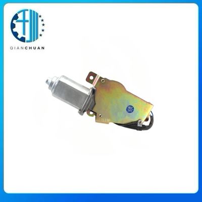 Wiper Motor 24V 538-00009 for Doosan 130LC-V 150LC-V 220LC-V Excavator Spare Parts