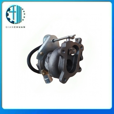 GY66 RHB31  Turbocharger 127452-18010 For Yanmar   4TNE84  Engine Spare Parts