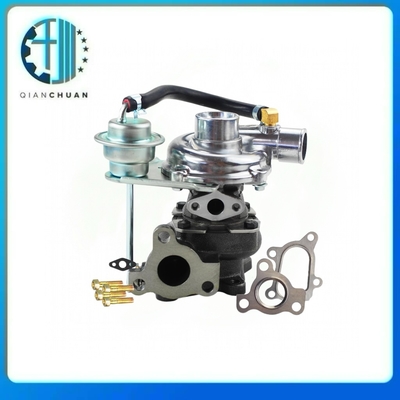 RHB31  Turbocharger 12940318050  For Yanmar 3TN82TE 3TN84TL-R2B 3TN-84 3TN84T 4TN78TL Diesel Engine Spare  Parts