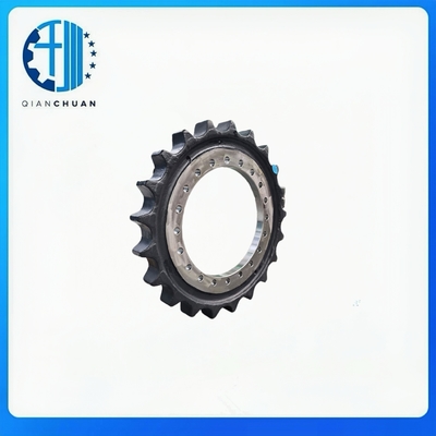 New Gear Sprocket for Caterpillar E240 E300b E307 Excavator
