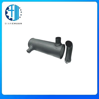 310-9618 Exhaust Muffler for Caterpillar C13 Engines 345D 349D 349D2 345C