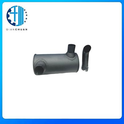 310-9618 Exhaust Muffler for Caterpillar C13 Engines 345D 349D 349D2 345C
