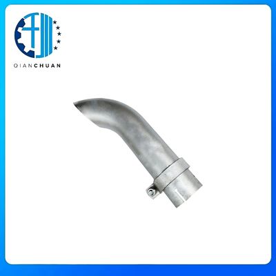 310-9618 Exhaust Muffler for Caterpillar C13 Engines 345D 349D 349D2 345C