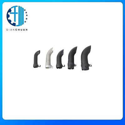 310-9618 Exhaust Muffler for Caterpillar C13 Engines 345D 349D 349D2 345C