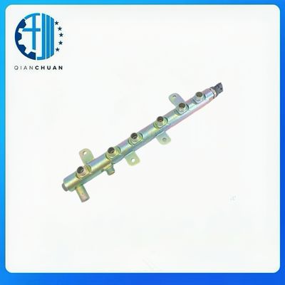 High Pressure  Common Rail Fuel Pipe  0445226044 for Komatsu PC200-8 Excavator Parts