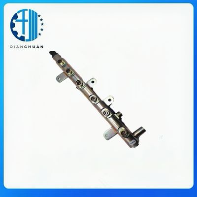 Common Rail Pipe  6754-71-1210 for Excavator PC200-8 Engine 6D107   Spare Parts
