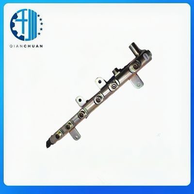 Common Rail Pipe  6754-71-1210 for Excavator PC200-8 Engine 6D107   Spare Parts