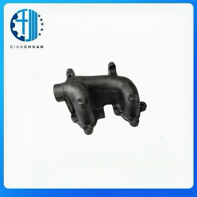 6151-11-5140 6151-11-5130  Exhaust Manifold For Komatsu  Excavator PC400-6 PC400-7  Engine S6D125  Spare Parts