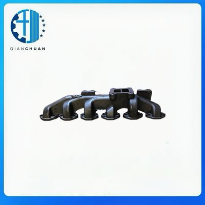 6207-11-5151 Exhaust Manifold for Komatsu Engine 6D95 6D95L Spare  Parts