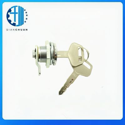 198-54-41980 1985441980 Door Lock for Komatsu  PC200 Construction Machinery  Excavator Cab Parts