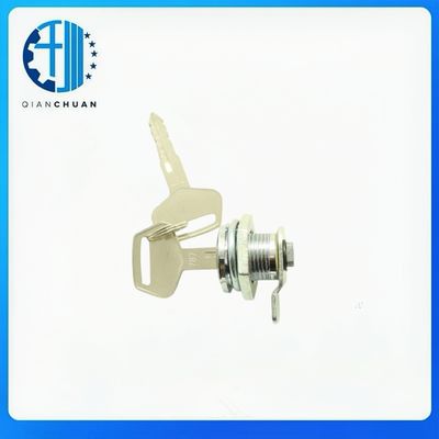198-54-41980 1985441980 Door Lock for Komatsu  PC200 Construction Machinery  Excavator Cab Parts