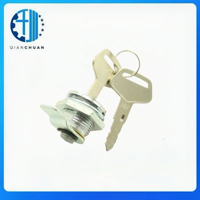 198-54-41980 1985441980 Door Lock for Komatsu  PC200 Construction Machinery  Excavator Cab Parts