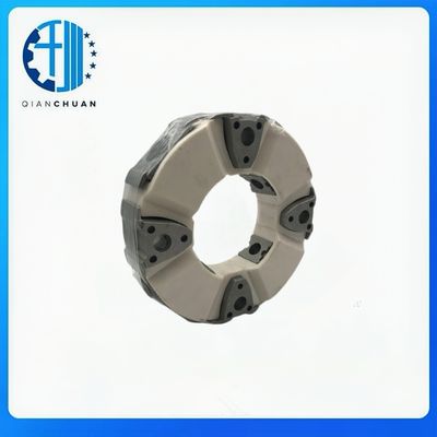 160H Rubber Coupling Assembly for VOLVO EC360B EC330B Excavator Hydraulic Spare Parts
