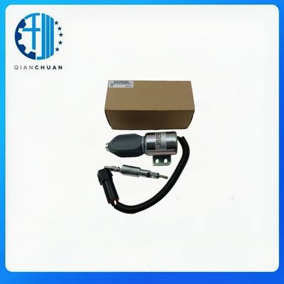 12V Solenoid Valve 3354943 for Cummins 6CT Diesel Engine Spare Parts