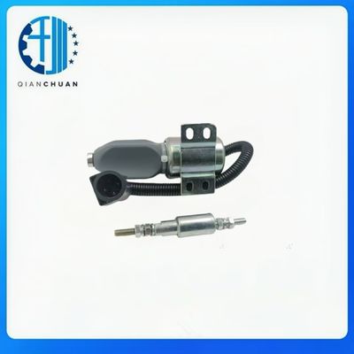 12V Solenoid Valve 3354943 for Cummins 6CT Diesel Engine Spare Parts