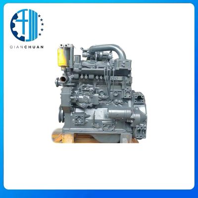 Complete Excavator Engine Motor for Cummins B3.3 Construction Machinery Parts
