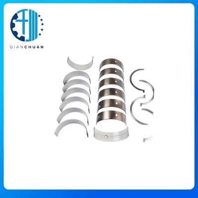 Main Bearing Set 5406110 for Cummins ISX15  Engine Construction Machinery Spare Parts