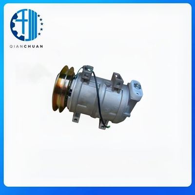 506211-6571 DKS15CH Compressor For Hitachi Excavator EX200LC-5 EX200-5
