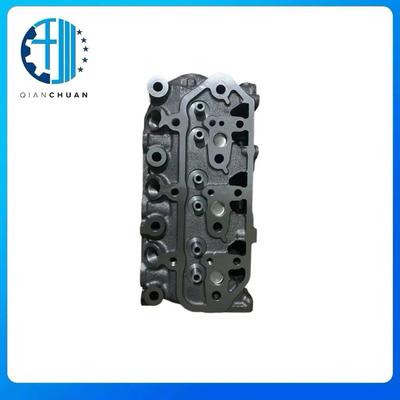 L3C L3E Cylinder Head  for Mitsubishi  Engine Spare Parts