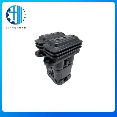 Pilot Valve Assembly Without Foot Pedal 369-8502 8Holes For Caterpillar E320C E330C Spare Parts